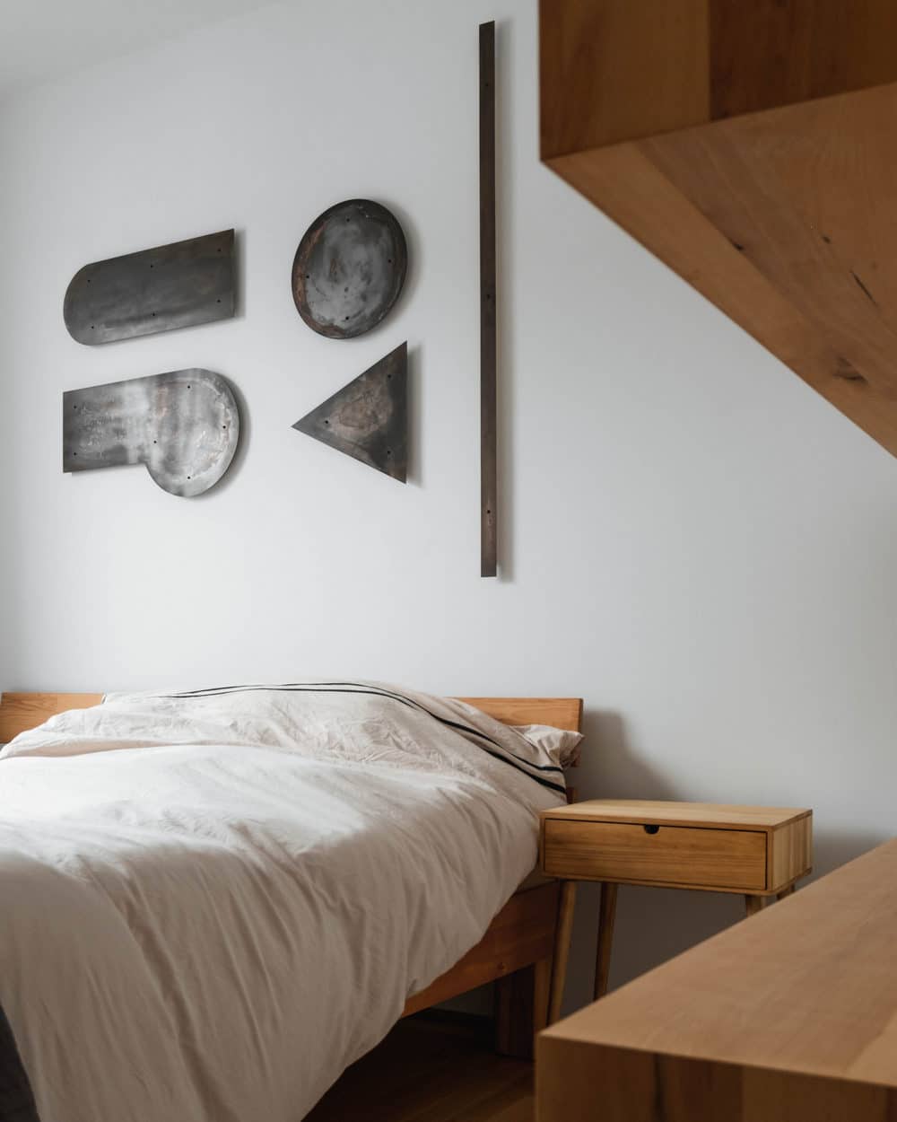 bedroom, Bence Solti - ShapeInterior