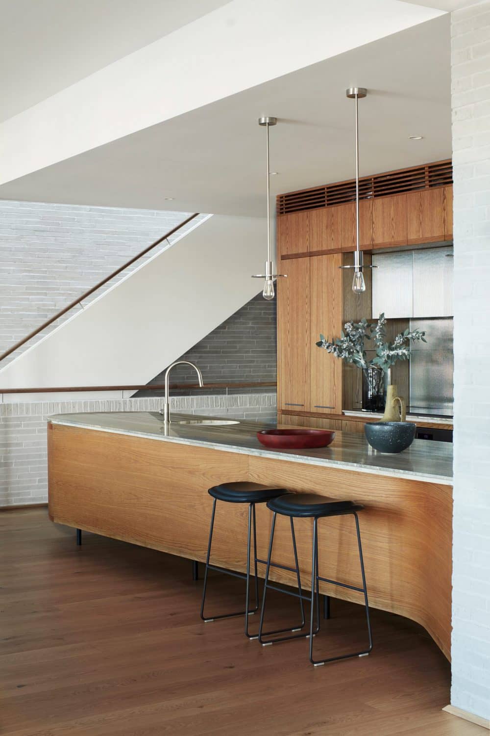 kitchen, Luigi Rosselli Architects