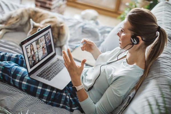 How To Make Working In Bed Better