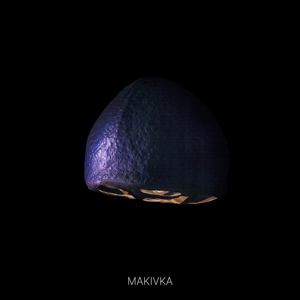 Makivka - Poppyhead lamp