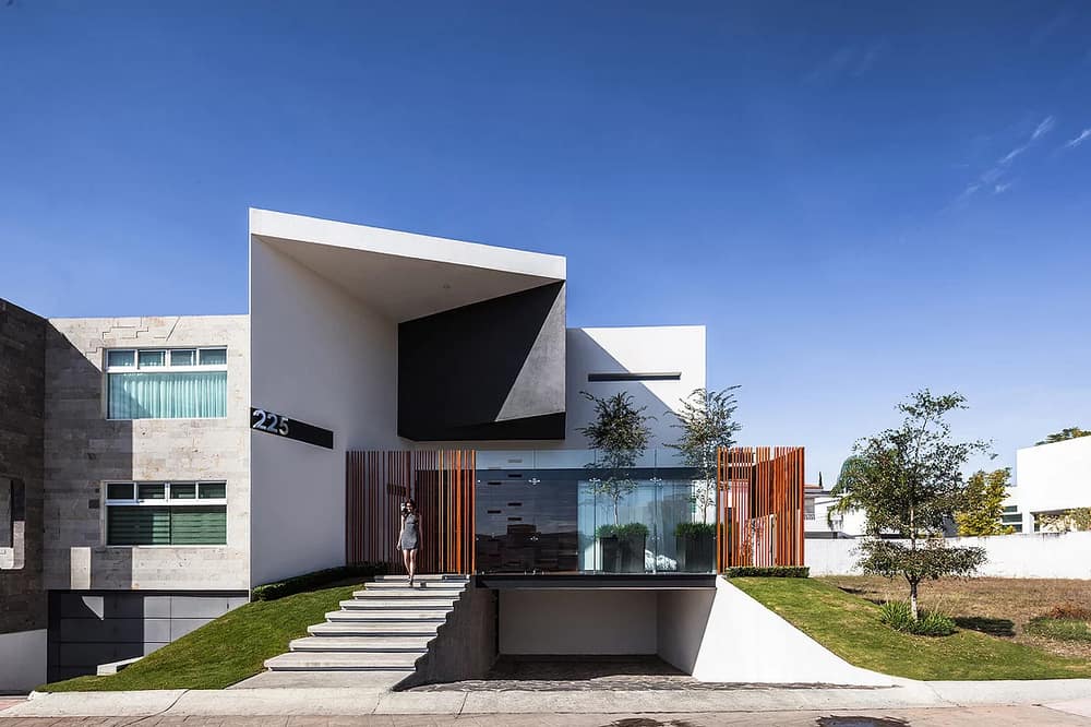 225 House by 21 Arquitectos