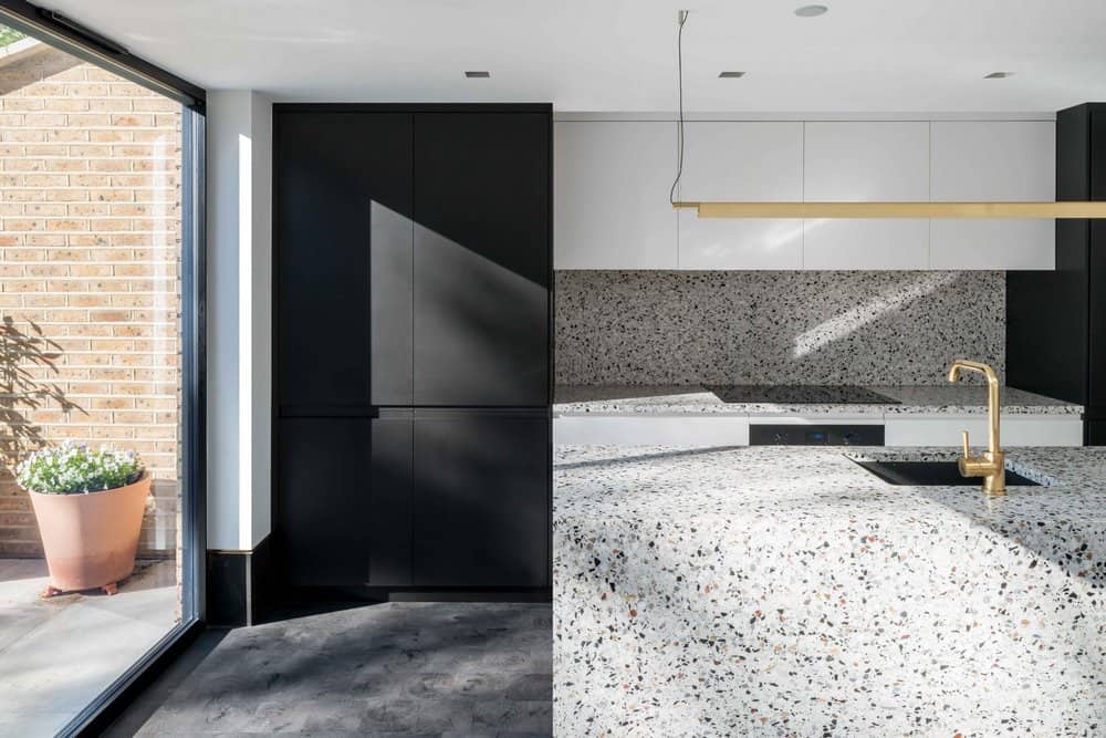 Bladerunner House by Bradley Van Der Straeten Architects