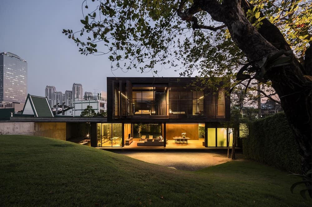 Blind House by Boonlert Hemvijitraphan, A' Residential Architecture Design Award Winners