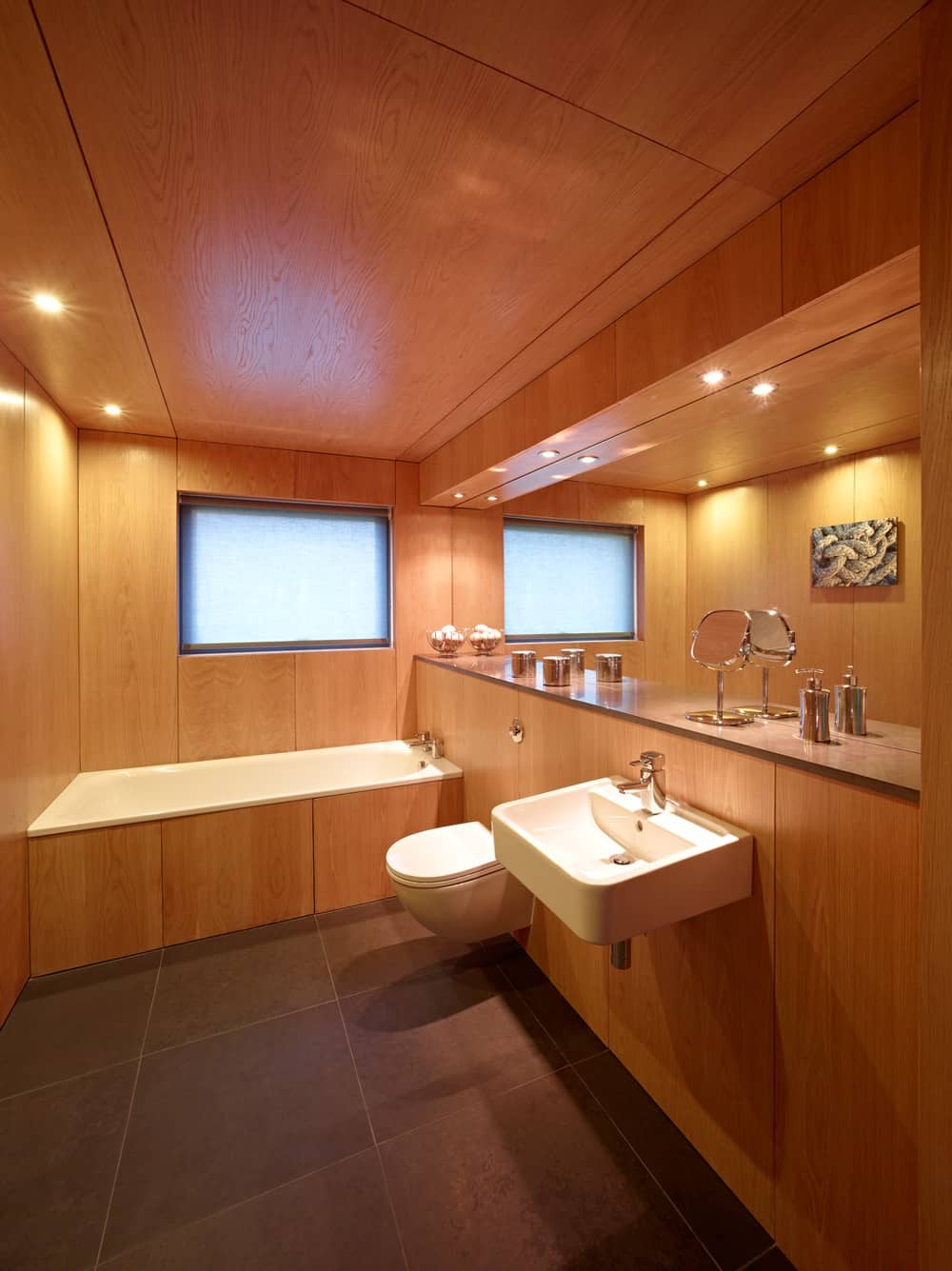bathroom, Dualchas Architects