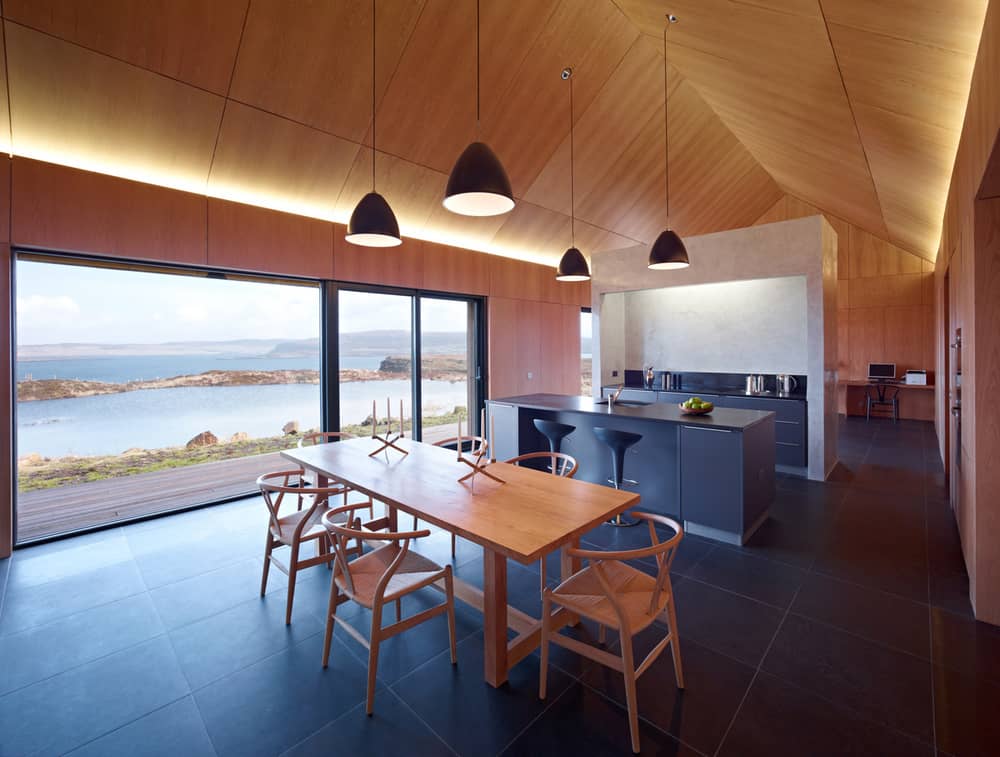 Boreraig House by Dualchas Architects