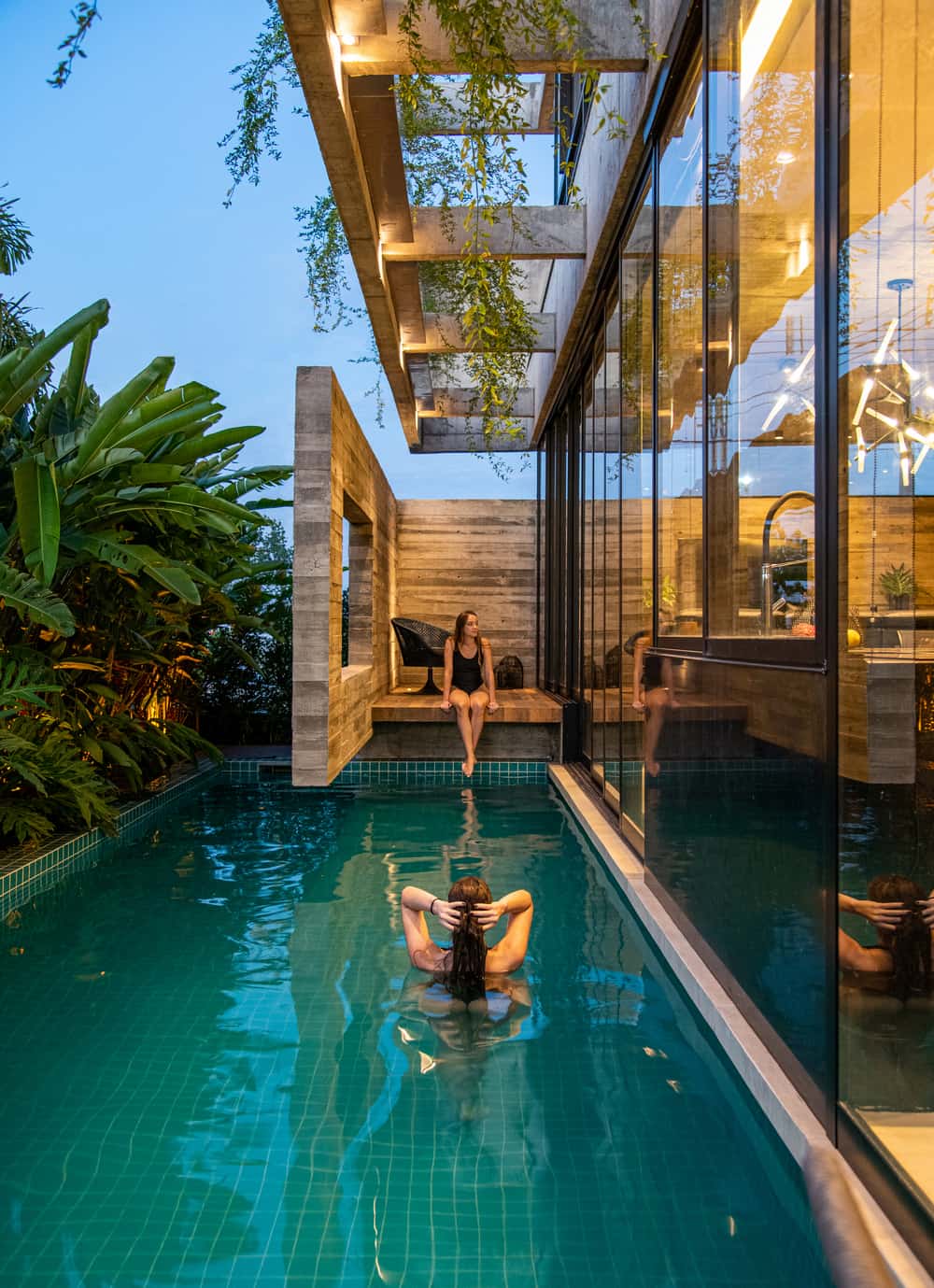 pool, Caio Persighini Arquitetura