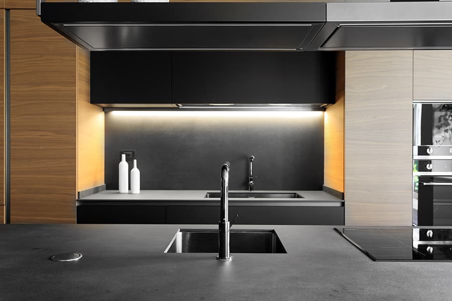 kitchen, Puccio Collodoro Architetti