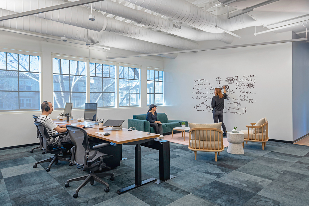 Dropbox - New Mountain View Office