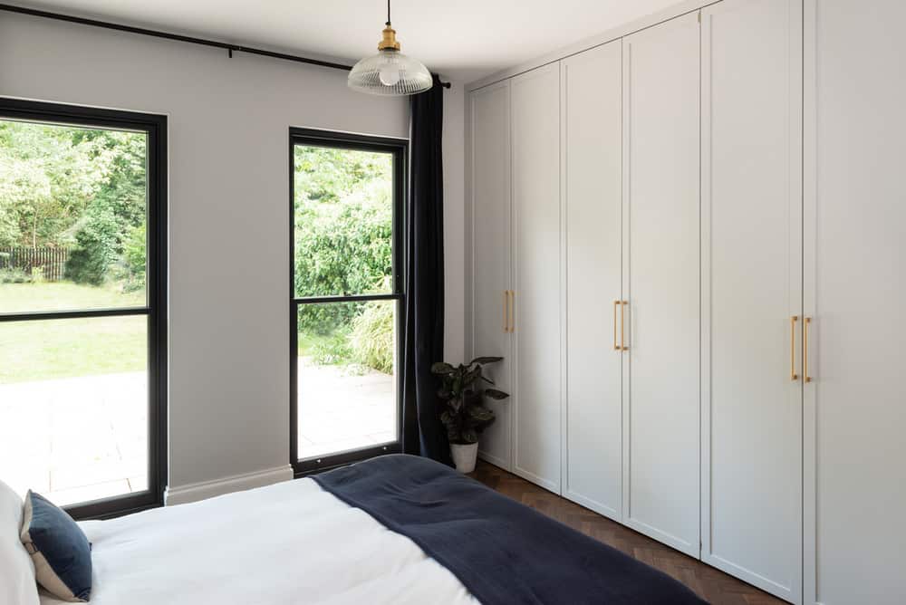 bedroom, NOTO Architects