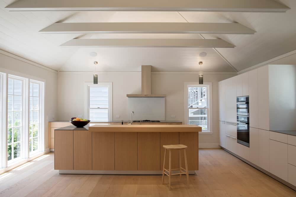Filbert Cottages by Buttrick Projects Architecture+Design