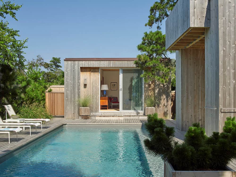 Fire Island House by Andrew Franz Architect