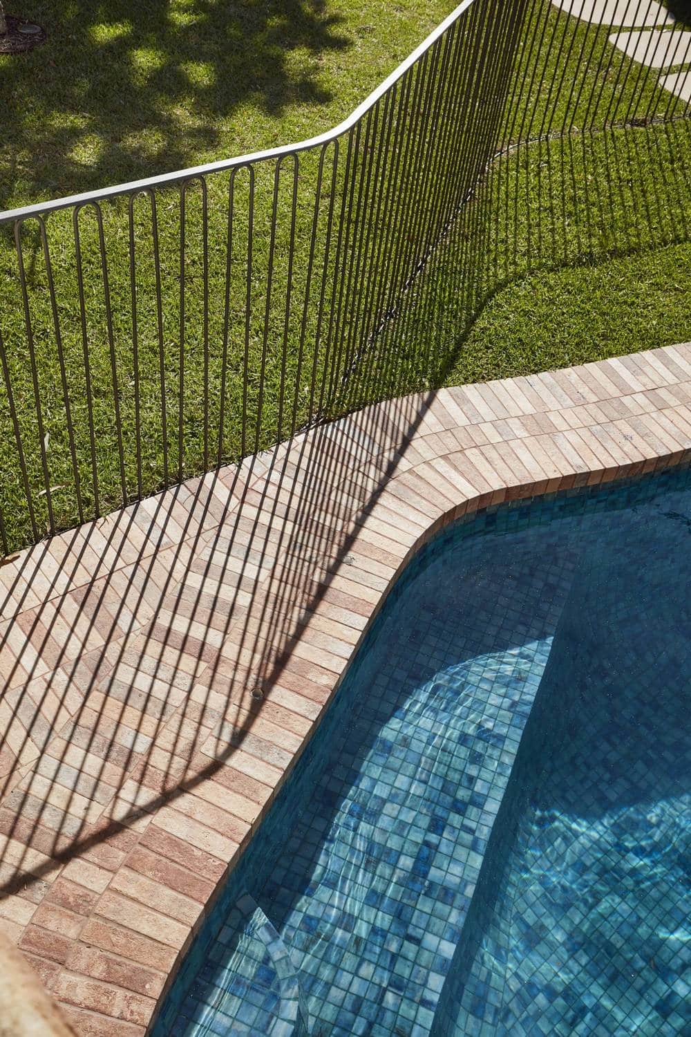 outdoor, pool, Luigi Rosselli Architects