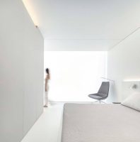 bedroom, Fran Silvestre Arquitectos