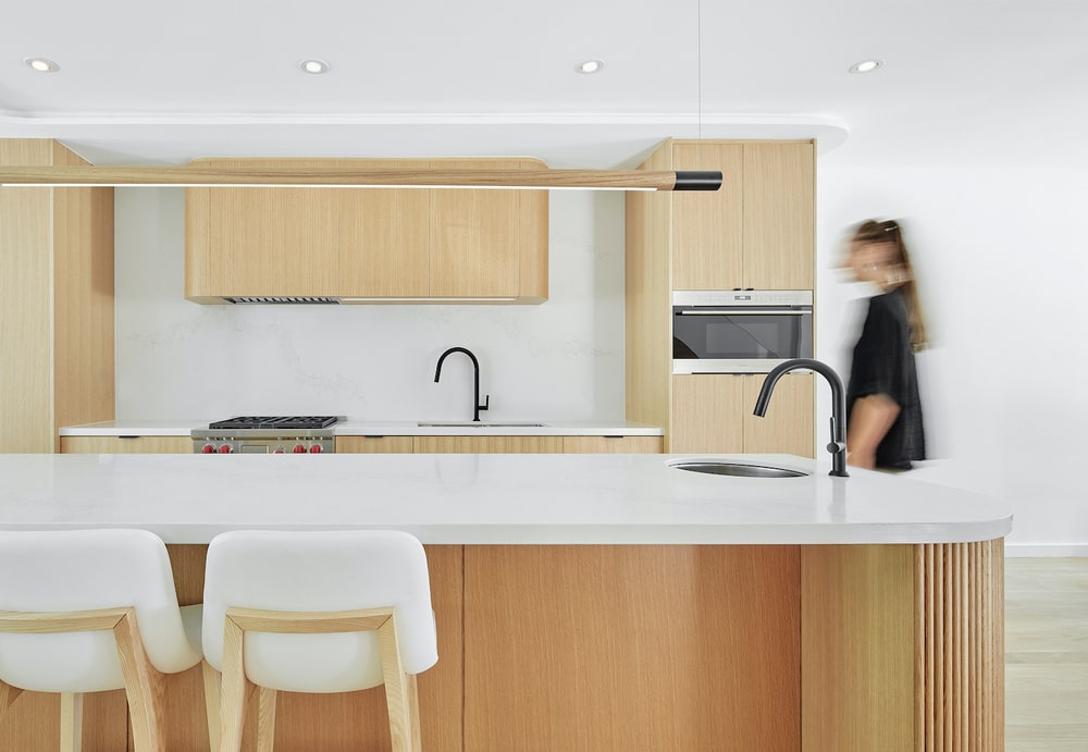 kitchen, ASQUITH Architecture