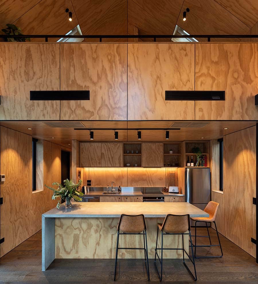 kitchen, Condon Scott Architects