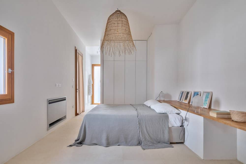 master bedroom, DOS Architects