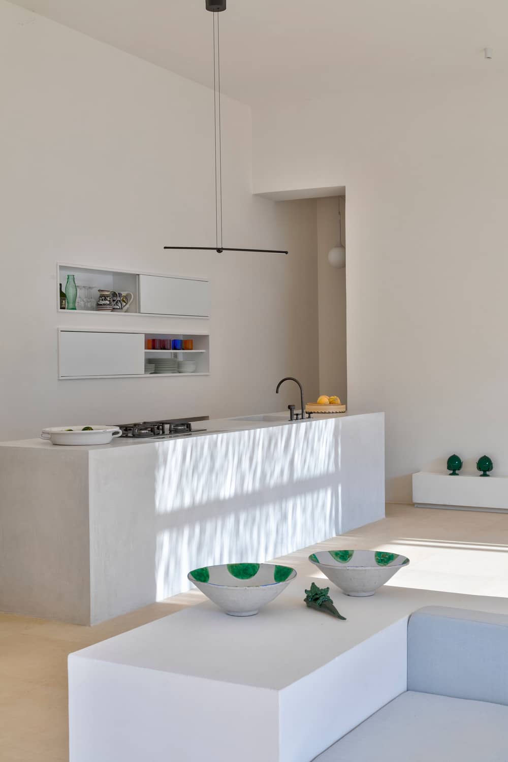 kitchen, DOS Architects