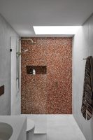 shower, SGKS Architects