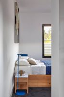 bedroom, SGKS Architects