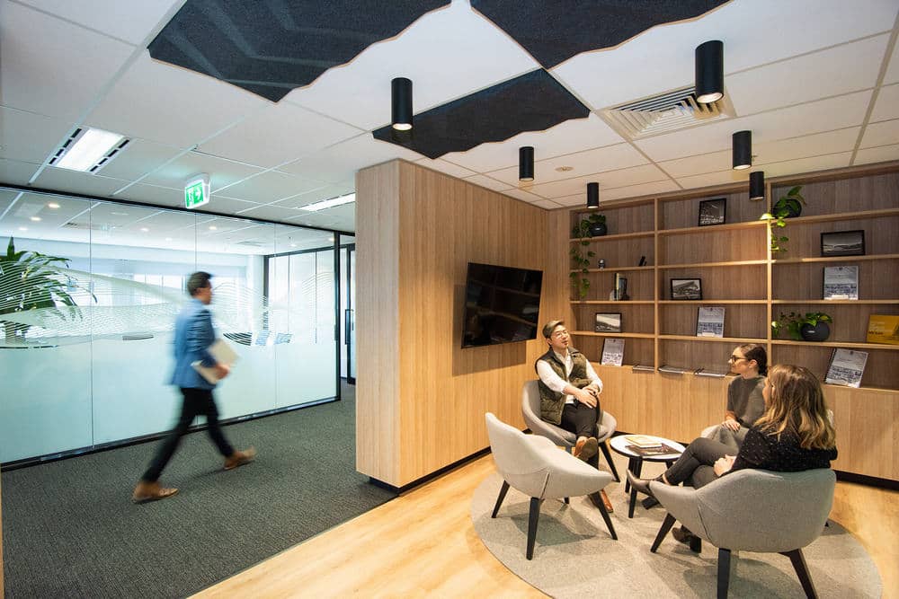 Why Offices are Embracing Domestic Design