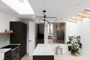 kitchen, HÛT Architecture
