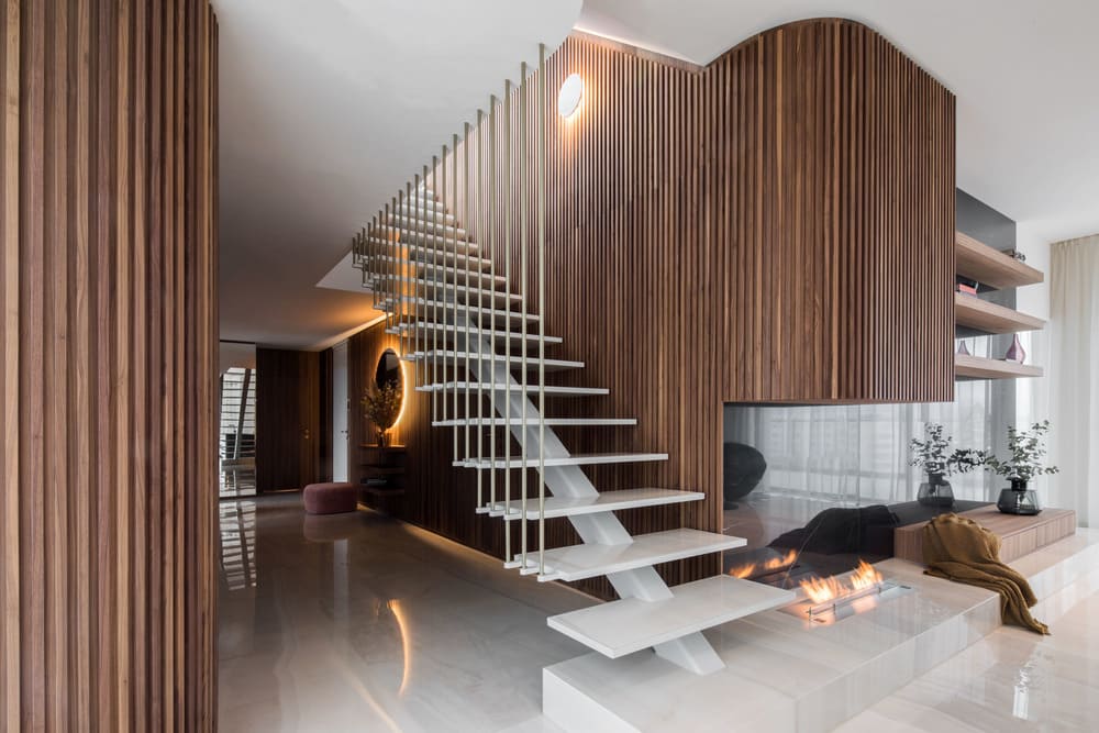 Penthouse L by Destilat Architecture + Design