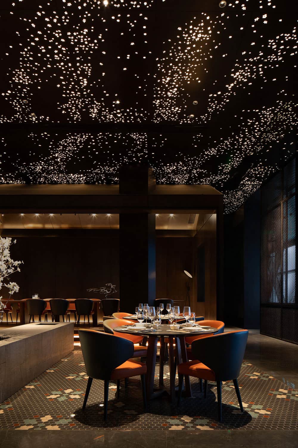 Taste Jiangnan Restaurant by LDH Architectural Design