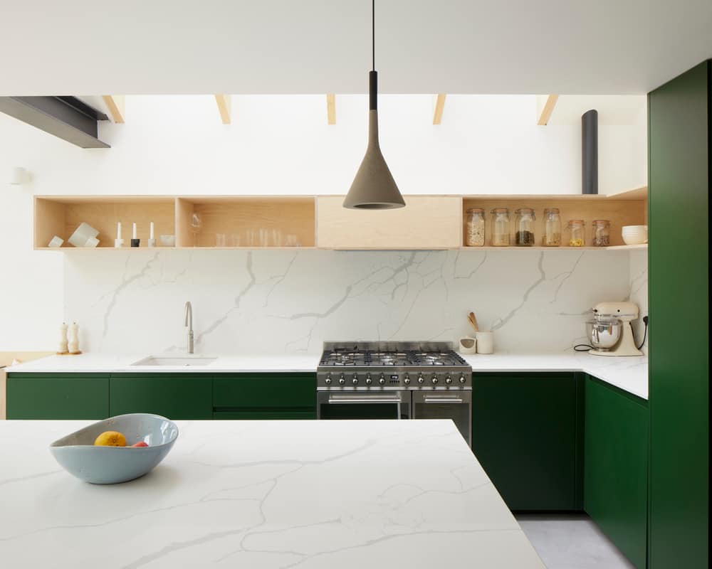 kitchen, YARD Architects