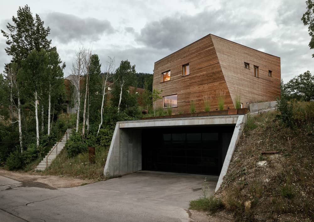 Crest Haus by Klima Architecture