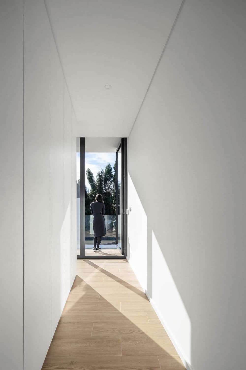 Diagonal House, Frari – architecture network