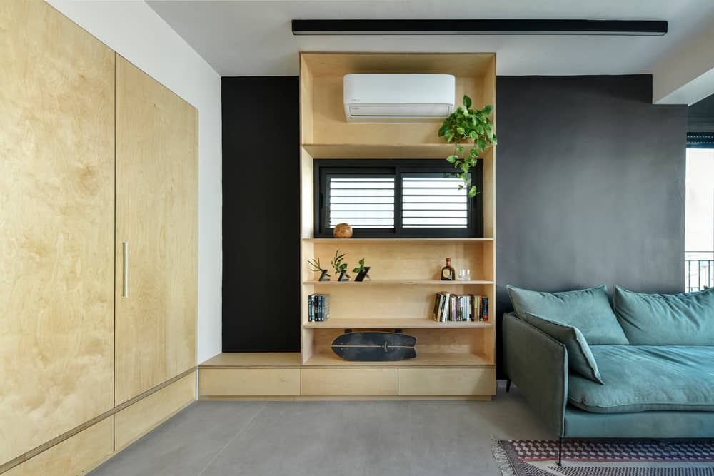 50 sqm Apartment for a Single Young Man