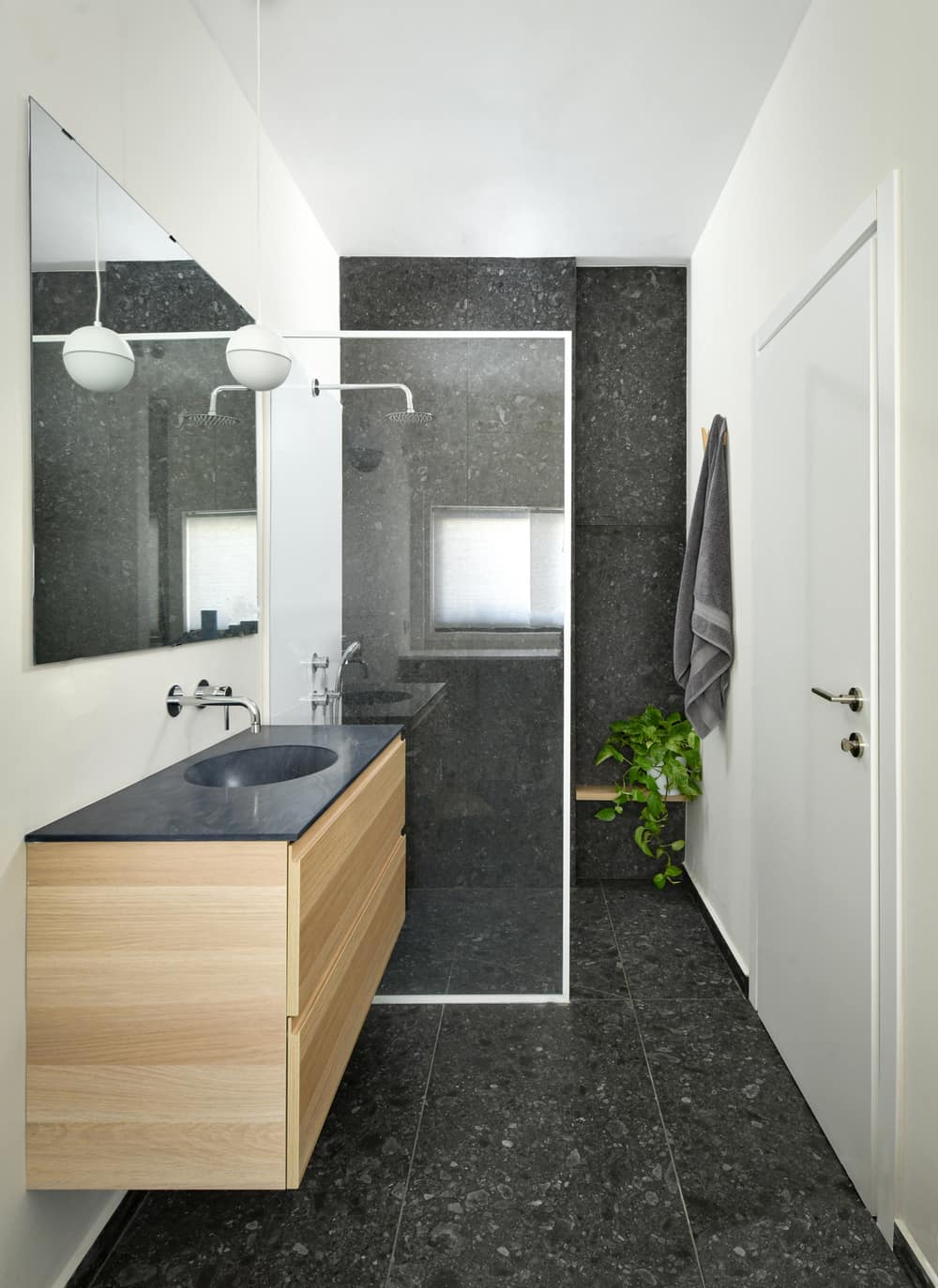 bathroom, YOOLOPP architecture&design