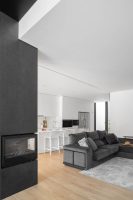 living room, Frari – architecture network