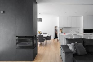 living room, Frari – architecture network