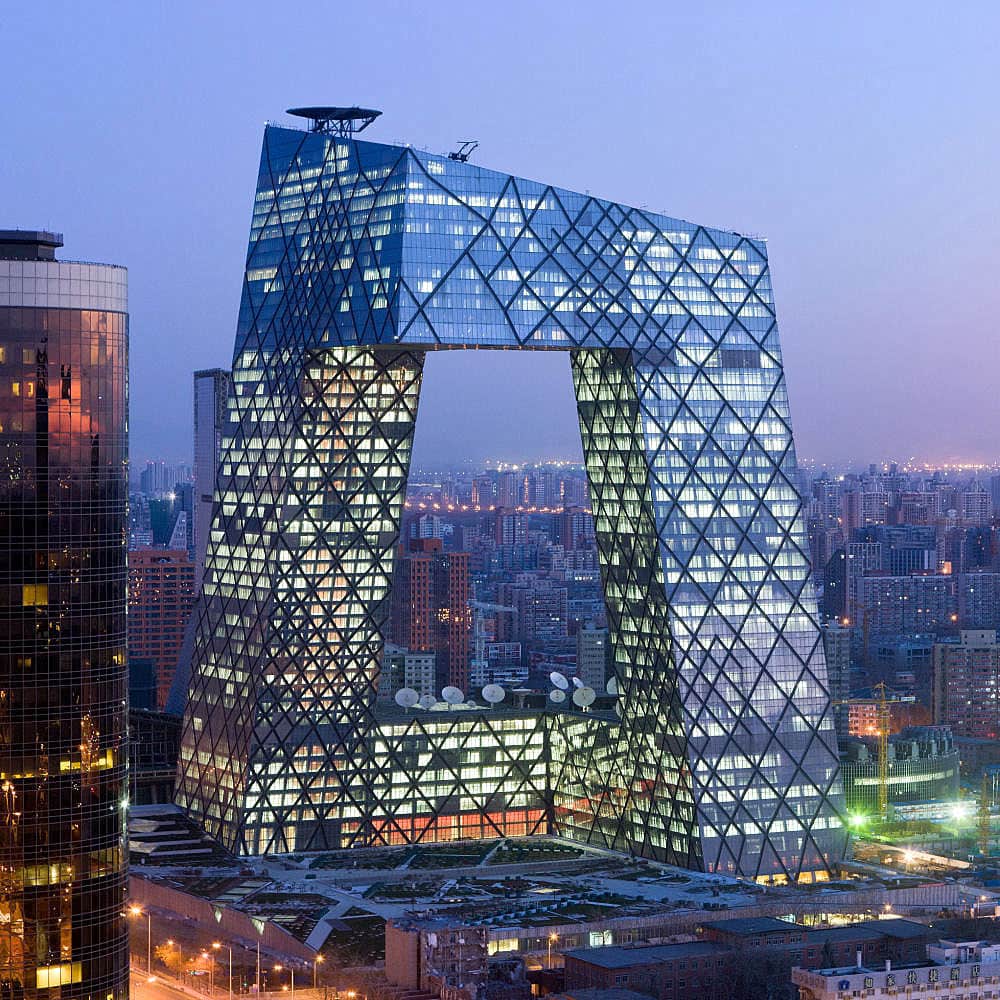 Beijing CBD Landmark Luxury Residence