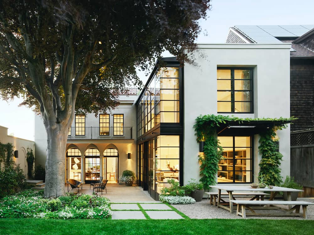 SF Historic House by Walker Warner Architects