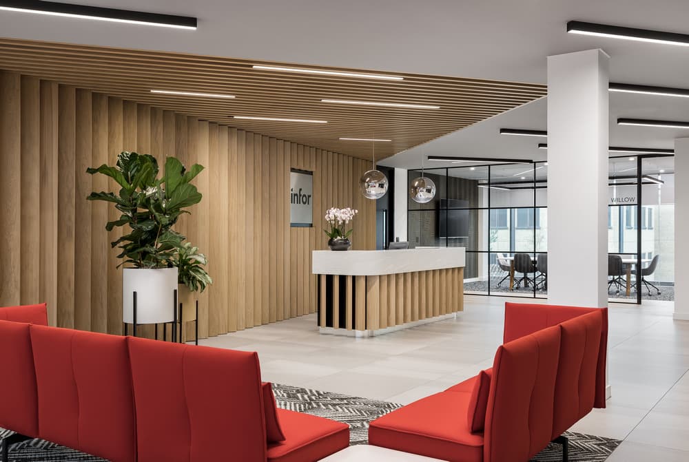 Infor Workspace by Oktra