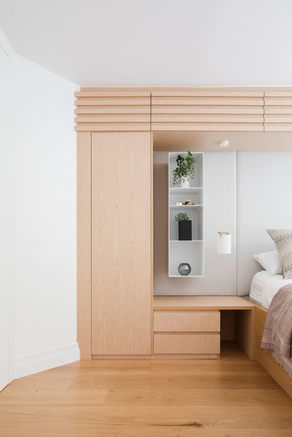 bedroom, Brooke Aitken Design