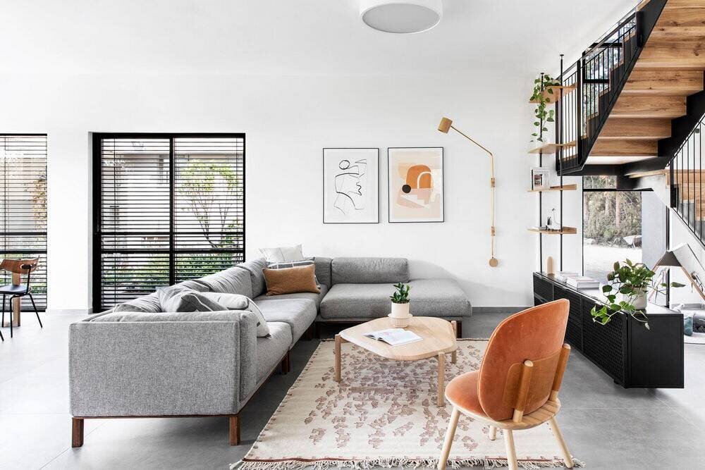 Scandinavian Interior Design Tips on a Budget