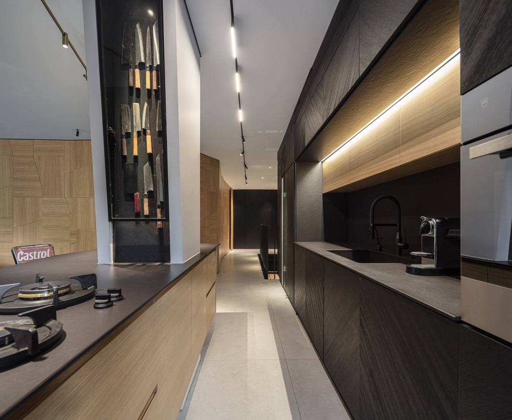 kitchen, Yaron Eldad Architect