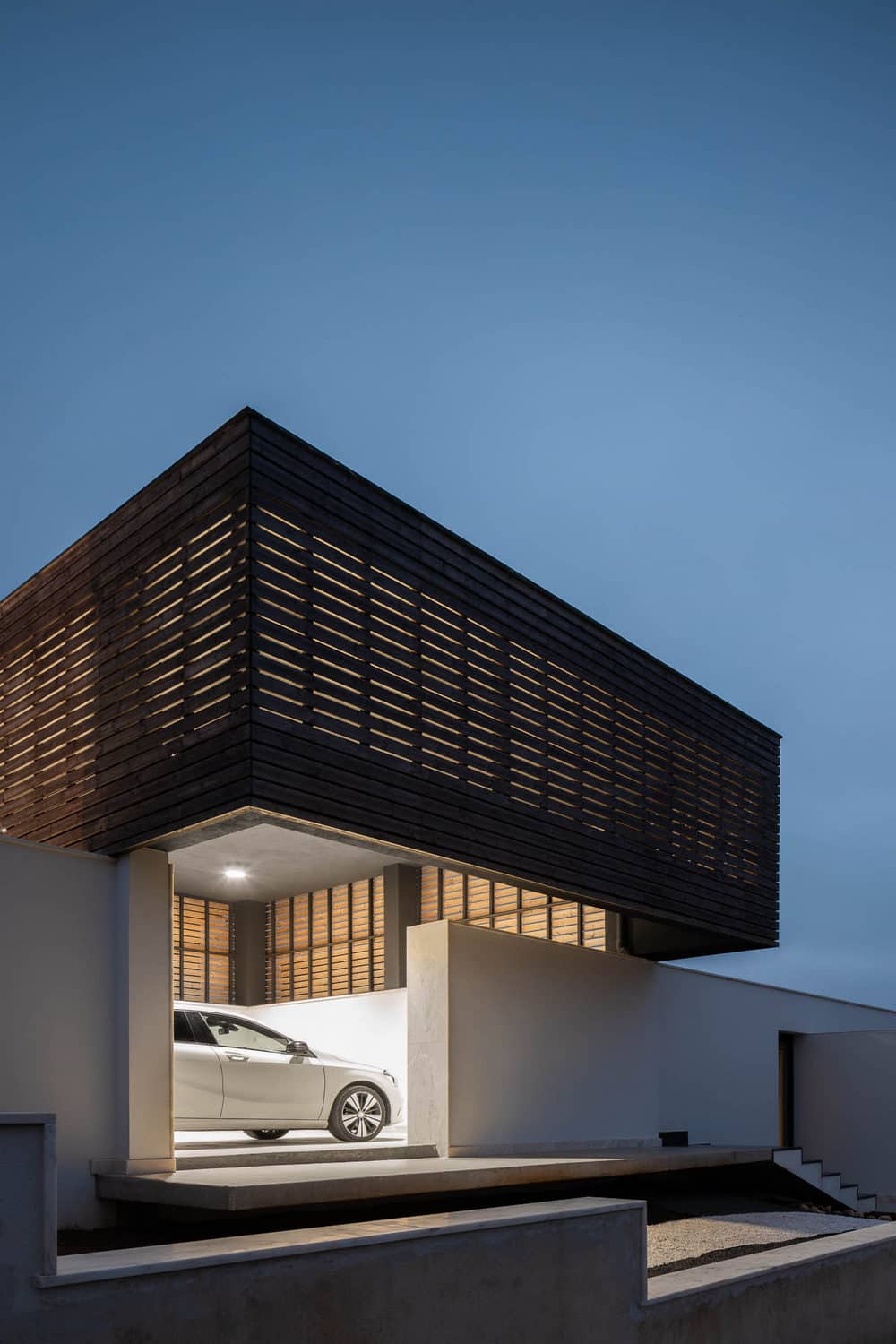 TD House by ESQUISSOS Arquitectura e Consultoria