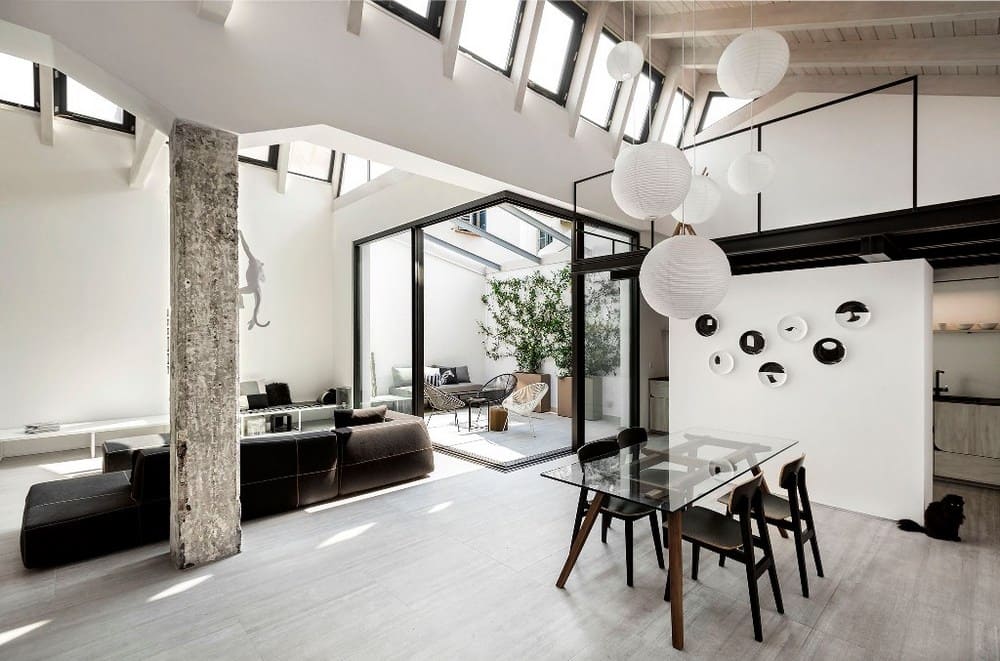 Loft M50 by Paola Maré Interior Designer