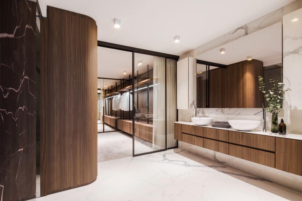 bathroom, Destilat Architecture + Design