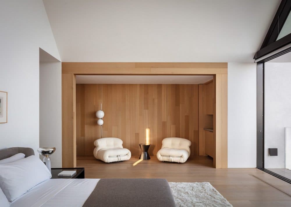 bedroom, Standard Architecture