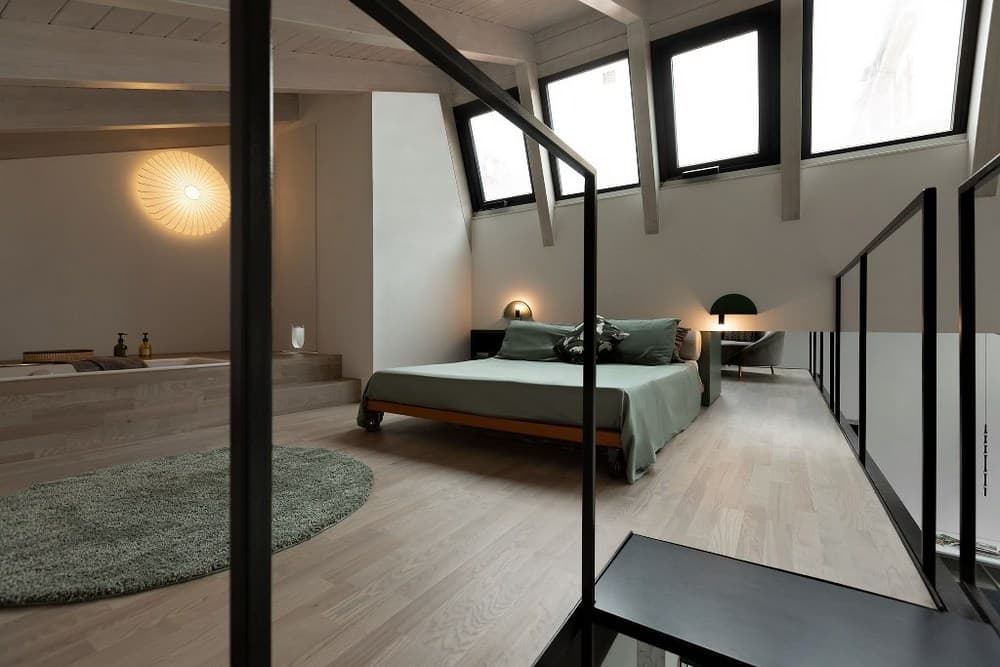 bedroom, Paola Maré Interior Designer