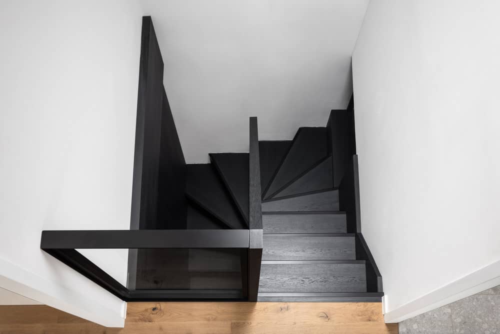 staircase, Komon architekti