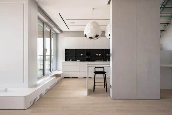 Tepla Apartment by Sergey Makhno Architects