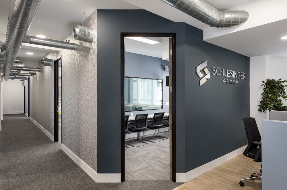 Schlesinger Group by Oktra