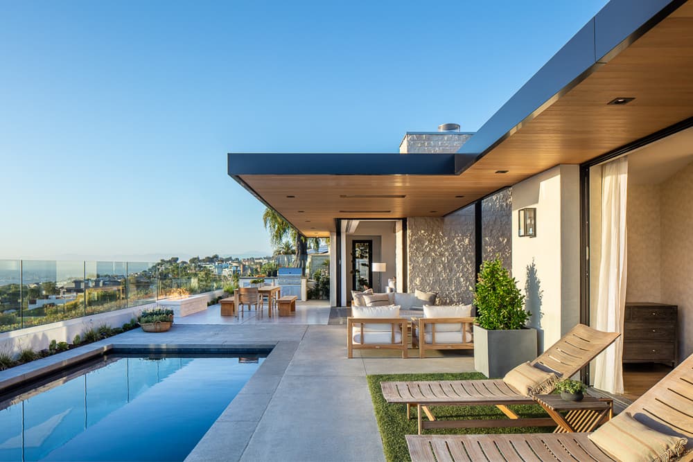 Montecito House by Brandon Architects