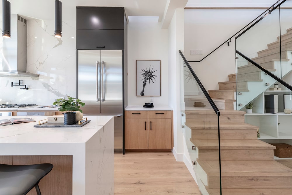 Lower Unit Kitchen, Knock Architecture and Design